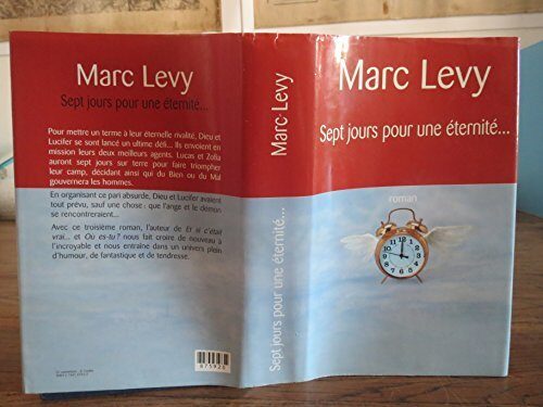 Sept jours pour une éternité