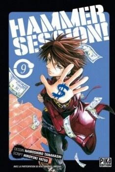 Hammer Session ! Tome 9