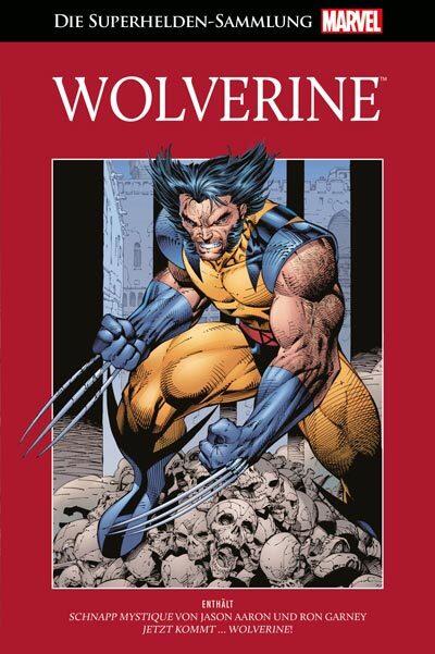 Wolverine - Schnappt Mystique!