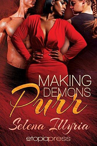 Making Demons Purr (Paranormal Romance Menage)