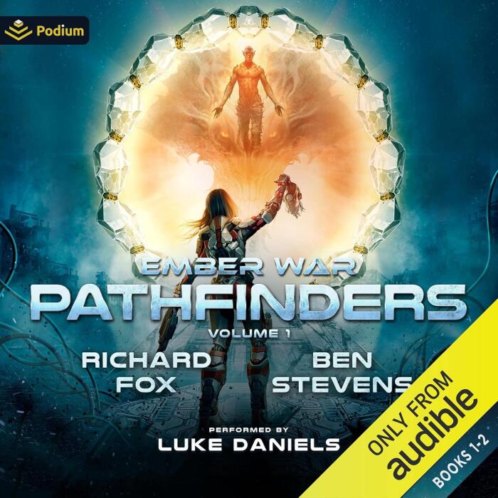 Ember War Pathfinders, Volume 1: Books 1-2