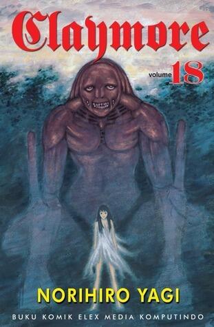 Claymore vol. 18