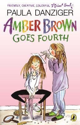 [ Amber Brown Goes Fourth (Amber Brown (Paperback)) By Danziger, Paula ( Author ) Paperback 2007 ]