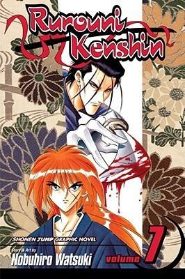 Rurouni Kenshin, Volume 07