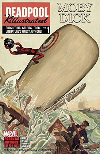 Deadpool Killustrated #1