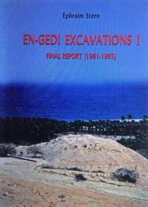 En Gedi Excavations