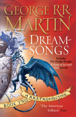 Dreamsongs: A RRetrospective: Book Two