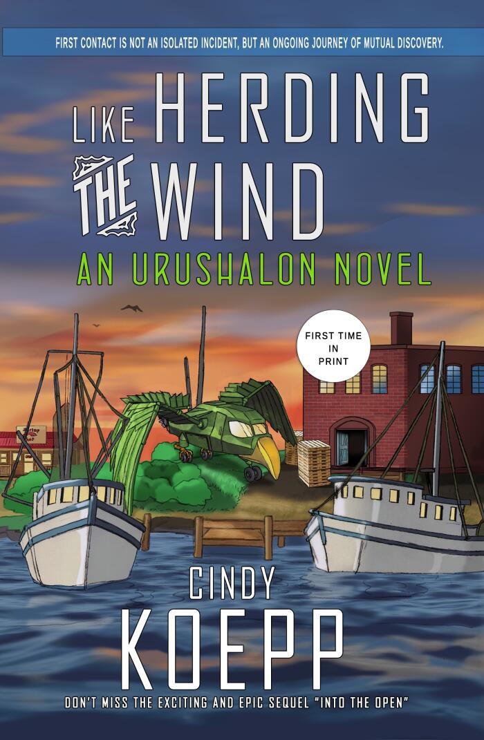 Like Herding the Wind