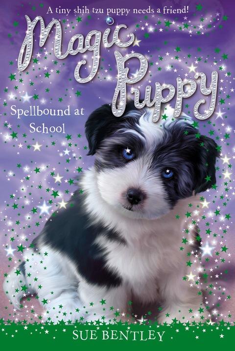 Spellbound at School (Volume 11)
