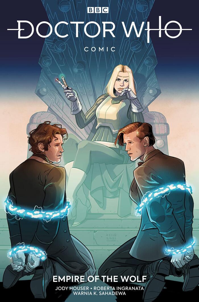 Doctor Who Vol. 3: Empire of the Wolf