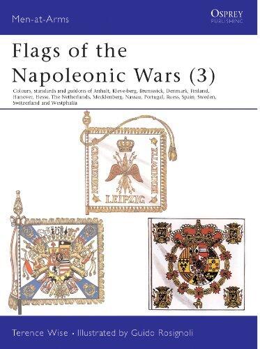 Flags of the Napoleonic Wars