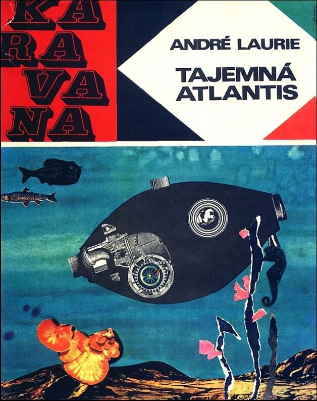 Tajemná Atlantis