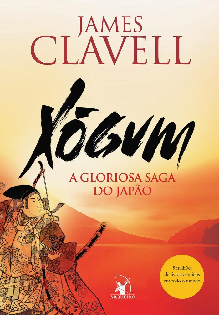 Xógum - A Gloriosa Saga do Japão
