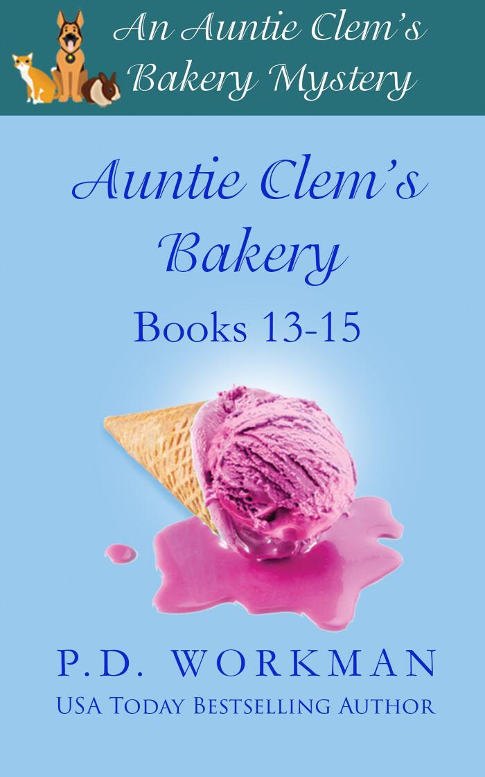 Auntie Clem's Bakery 13-15