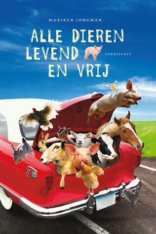 Alle Dieren Levend en Vrij
