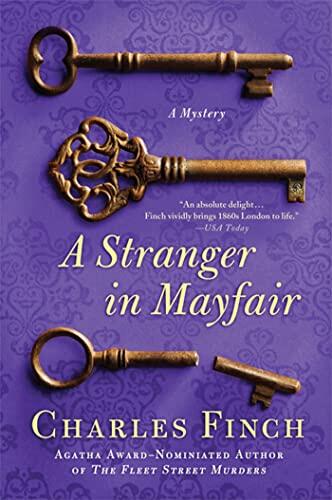 A Stranger in Mayfair: A Mystery