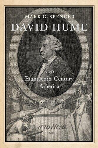 David Hume and Eighteenth-Century America (Rochester Studies in Philosophy)