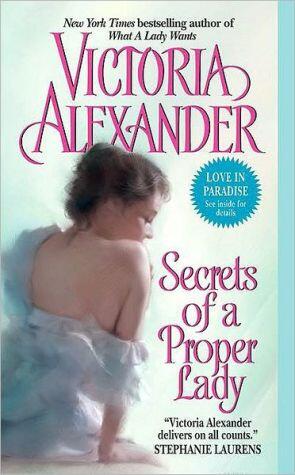 Secrets of a Proper Lady