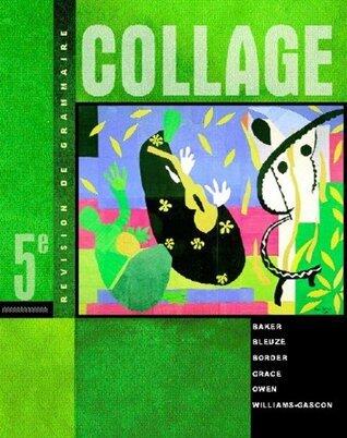 Collage: Revision de grammaire