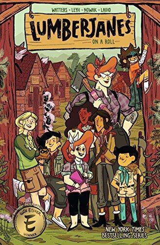 Lumberjanes, Vol. 9: On a Roll