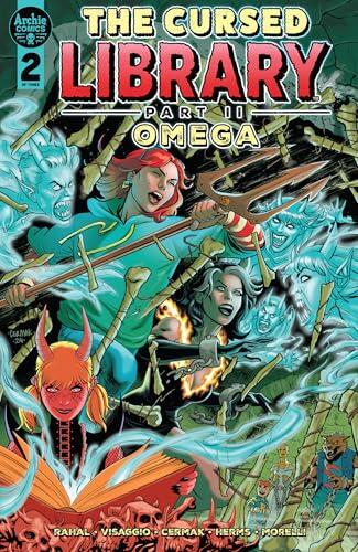 Archie Comics: The Cursed Library #2: Omega