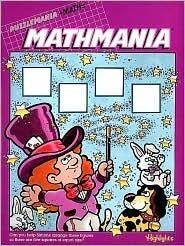 Mathmania 15