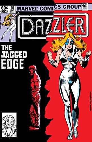 Dazzler (1981-1986) #25