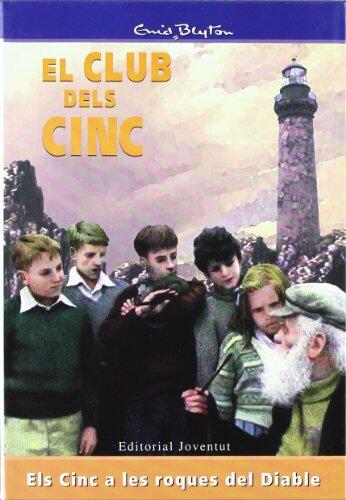 Els Cinc a les Roques del Diable