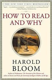 How to Read and Why 1st (first) edition Text Only