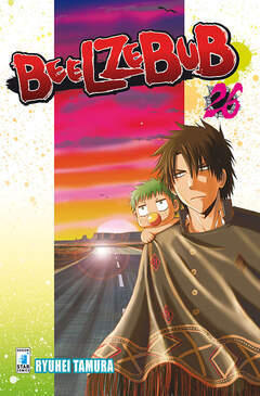 Beelzebub vol. 26