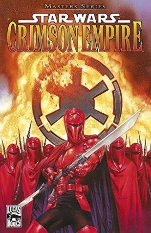 Star Wars Masters, Band 3 - Crimson Empire I (Star Wars - Masters)