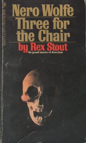 Three for the Chair