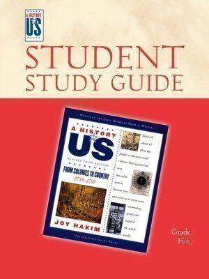 From Colonies to Country Student Study Guide