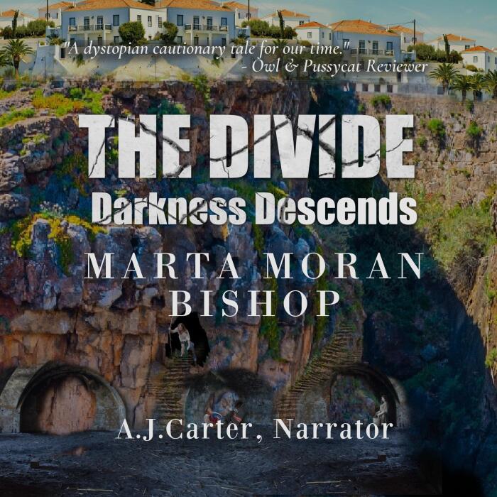 The Divide: Darkness Descends, Book 1