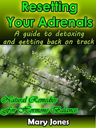 Resetting Your Adrenals: A guide to detoxing and getting back on track