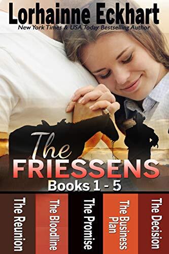 The Friessens #1-5