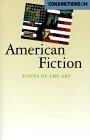 Conjunctions #34, American Fiction: States of the Art
