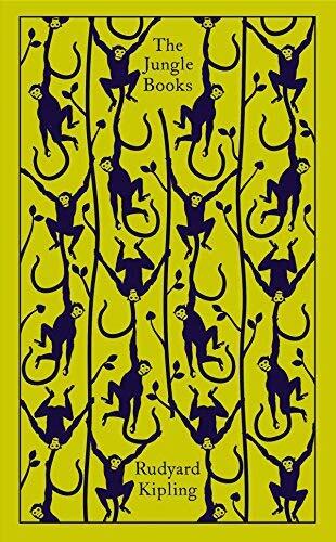[The Jungle Books (Penguin Clothbound Classics)] [By: Kipling, Rudyard] [May, 2015]