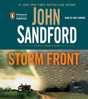 Storm Front[STORM FRONT 8D][UNABRIDGED][Compact Disc]