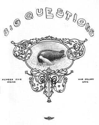Big Questions ( #5): Nothingness