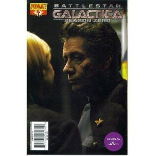Battlestar Galactica: Season Zero, #4