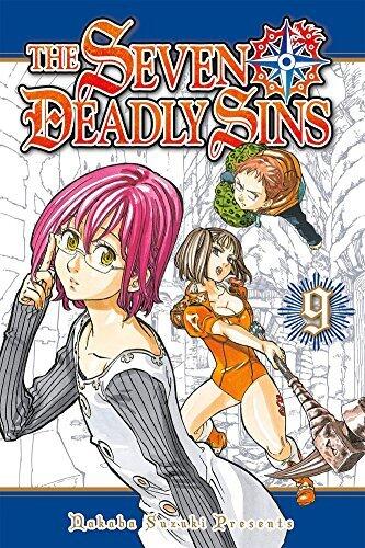 The Seven Deadly Sins, Vol. 9