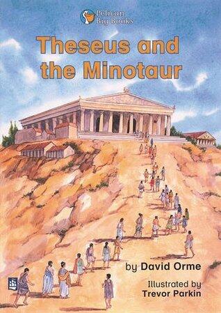 Theseus and the Minotaur: Small Book