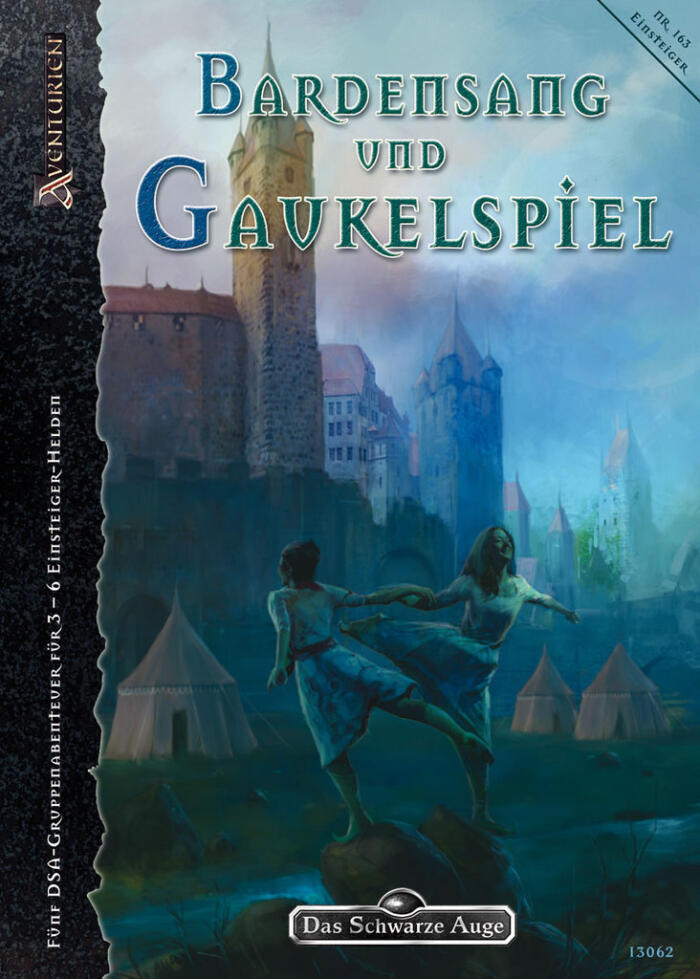 Bardensang und Gaukelspiel