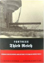 Fortress of the Third Reich: German Fortifications and Defensive Systems of World War II