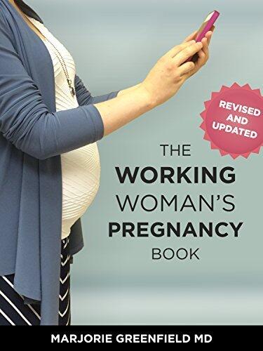The Working Woman's Pregnancy Book