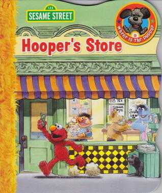 Sesame Street Hooper's Store