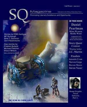 SQ Magazine Winter 2010