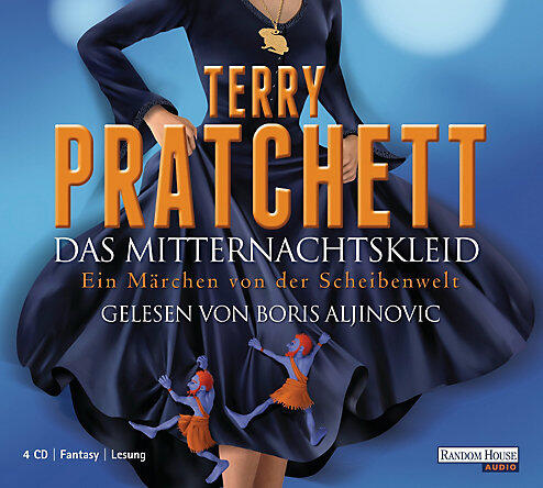 Das Mitternachtskleid. Ein Märchen von der Scheibenwelt