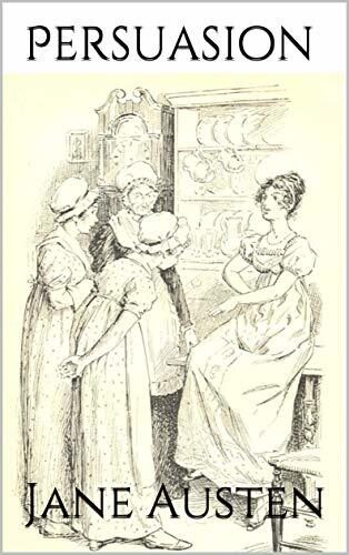 Persuasion by Jane Austen